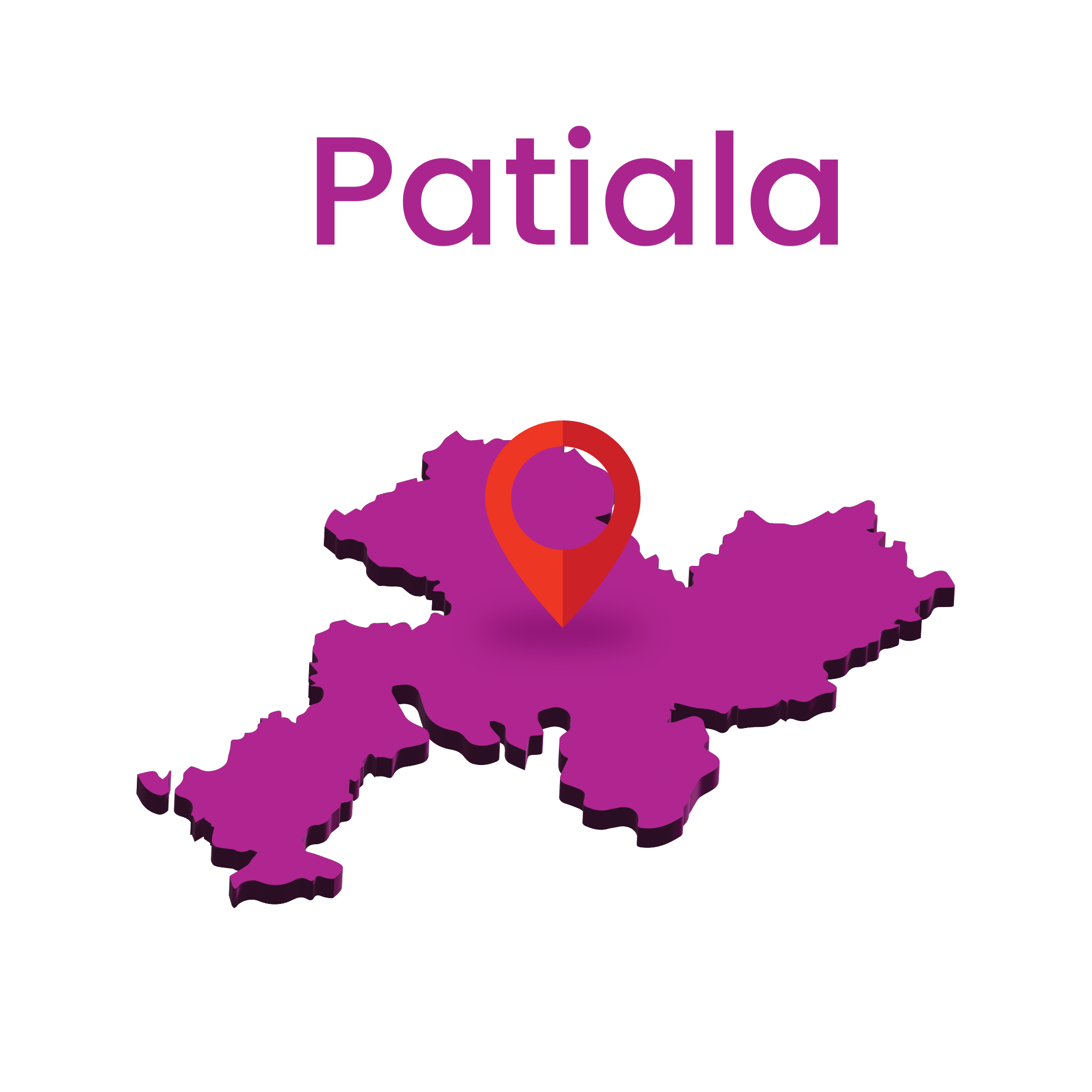 Patiala_Map