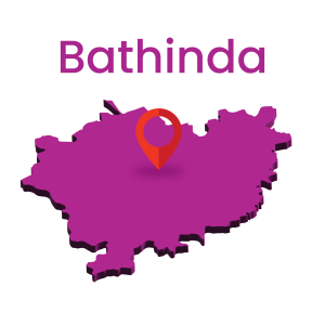 Bathinda_Map